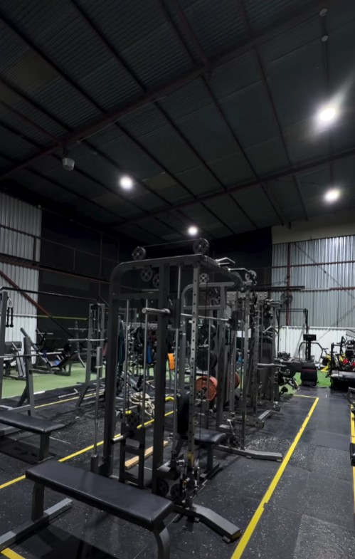 Instalaciones Strong Gym 3