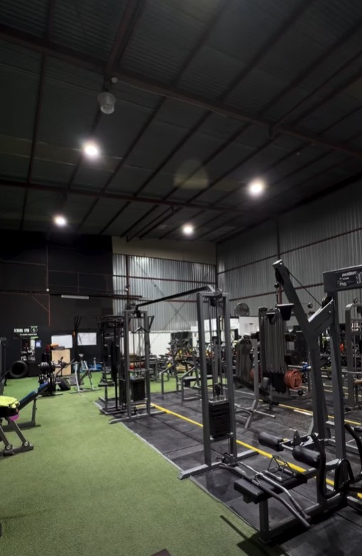 Instalaciones Strong Gym 2