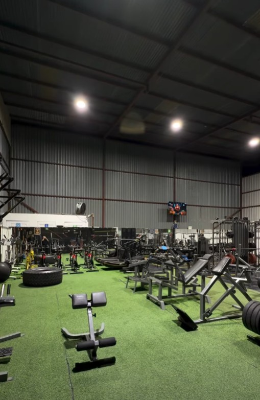 Instalaciones Strong Gym 4