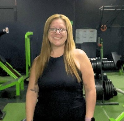 Olguita - Strong Gym